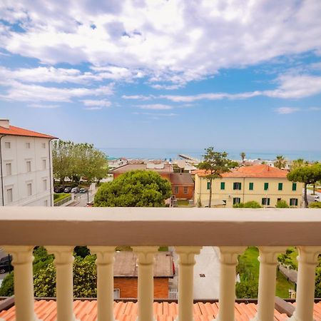 Hotel Belvedere Forte dei Marmi Exterior foto