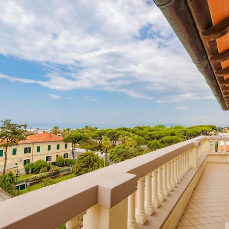 Hotel Belvedere Forte dei Marmi Exterior foto