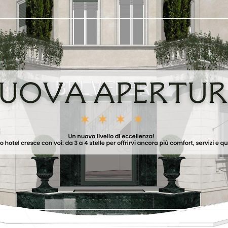 Hotel Belvedere Forte dei Marmi Exterior foto