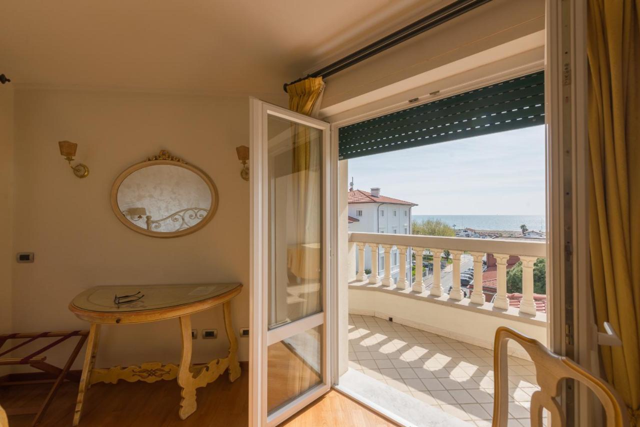 Hotel Belvedere Forte dei Marmi Exterior foto