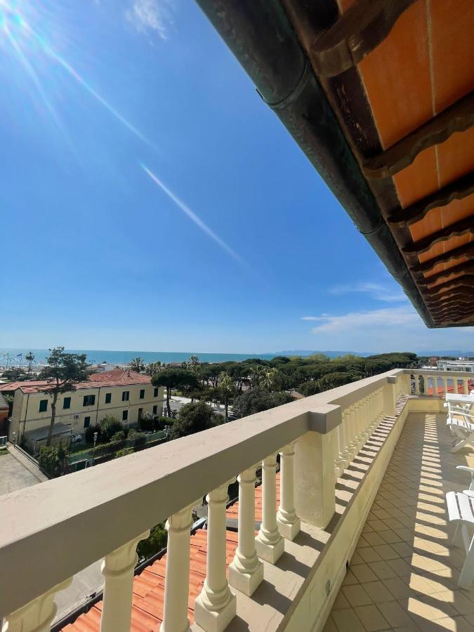 Hotel Belvedere Forte dei Marmi Exterior foto