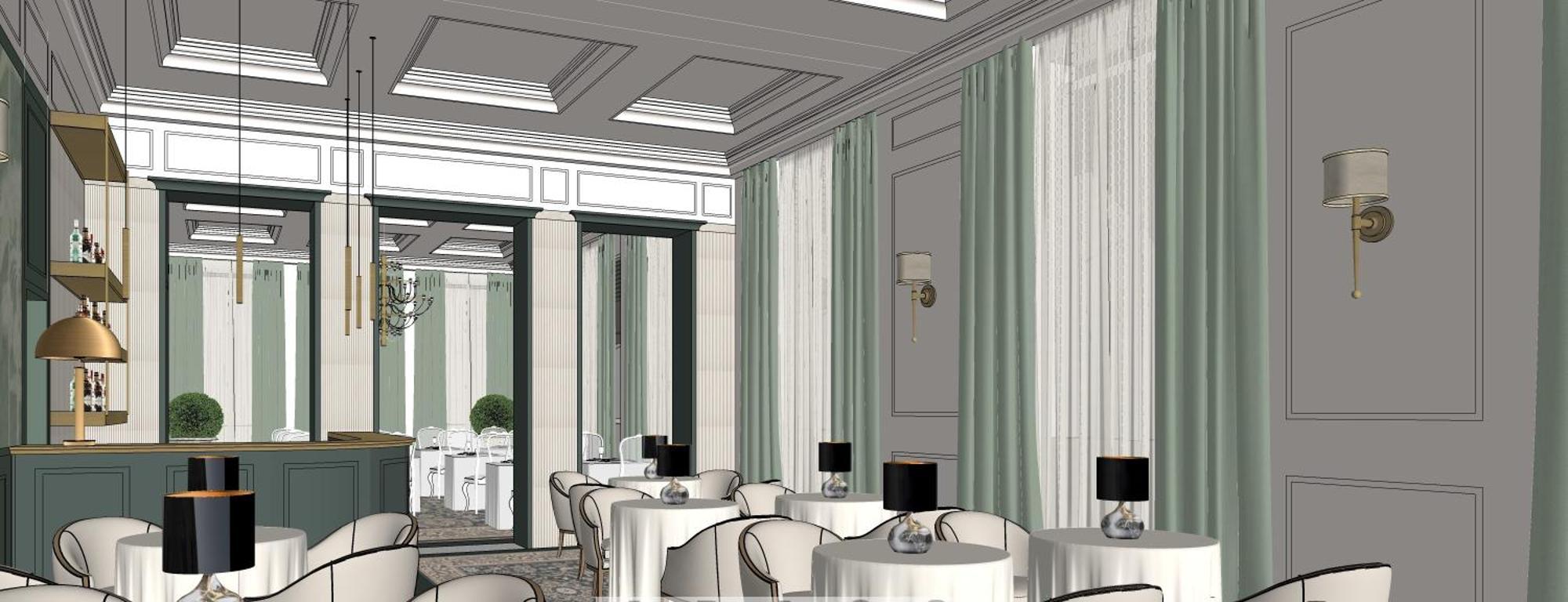 Hotel Belvedere Forte dei Marmi Exterior foto