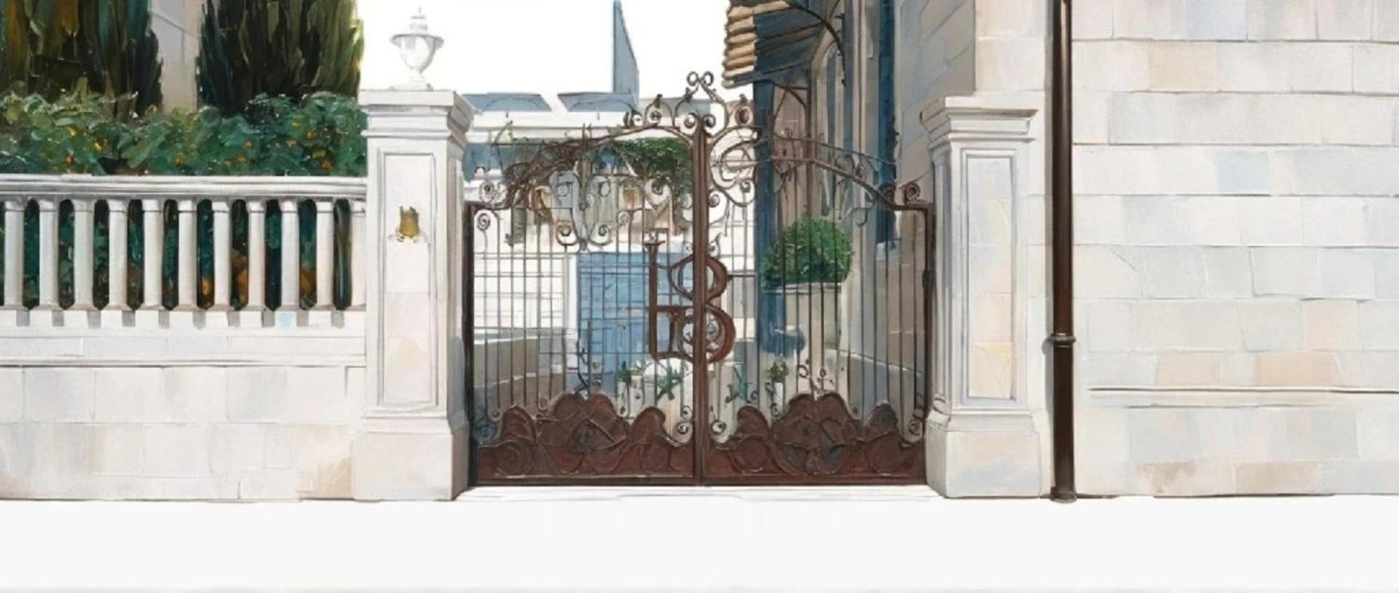 Hotel Belvedere Forte dei Marmi Exterior foto